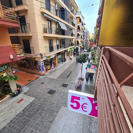 Apartamento El Cid If Benidorm Eksteriør billede