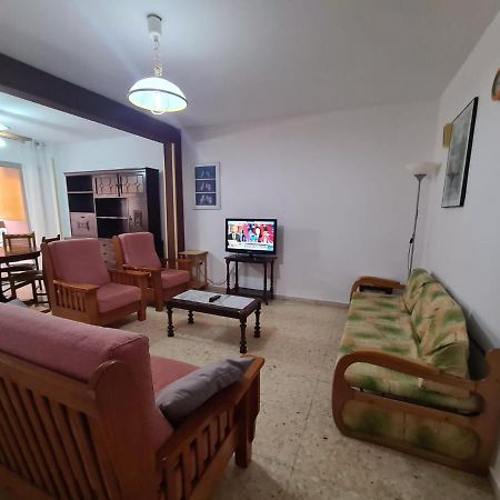 Apartamento El Cid If Benidorm Eksteriør billede
