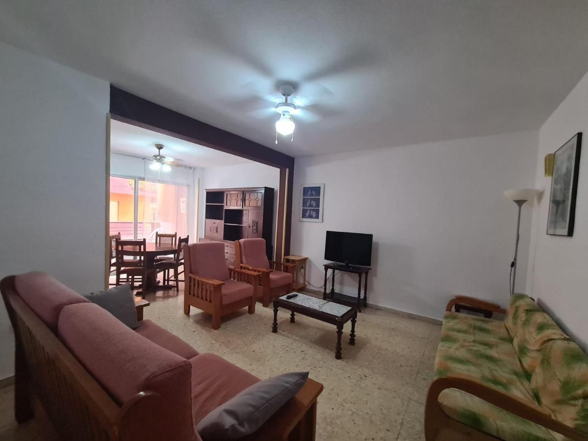 Apartamento El Cid If Benidorm Eksteriør billede