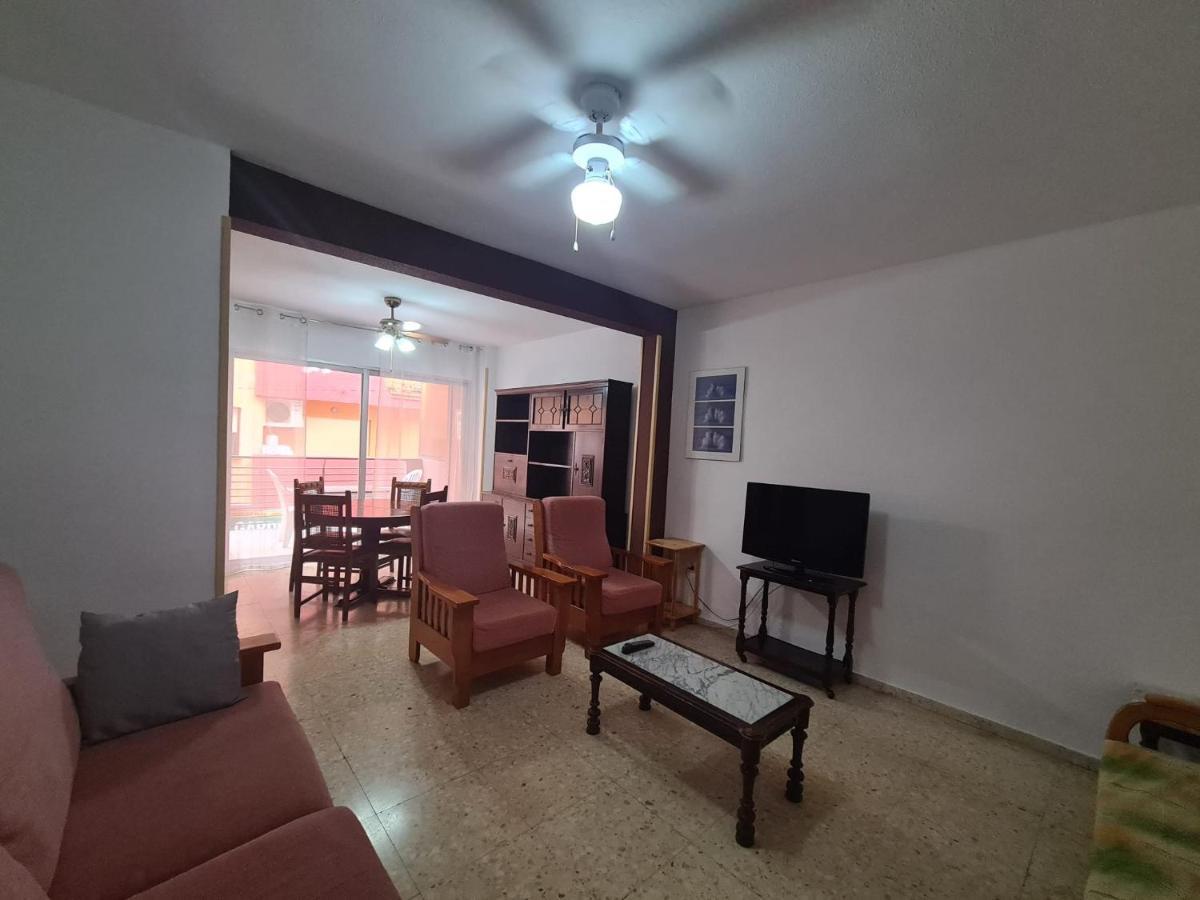 Apartamento El Cid If Benidorm Eksteriør billede