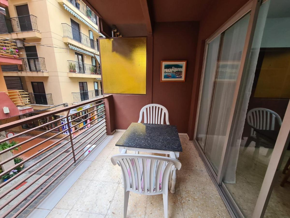 Apartamento El Cid If Benidorm Eksteriør billede