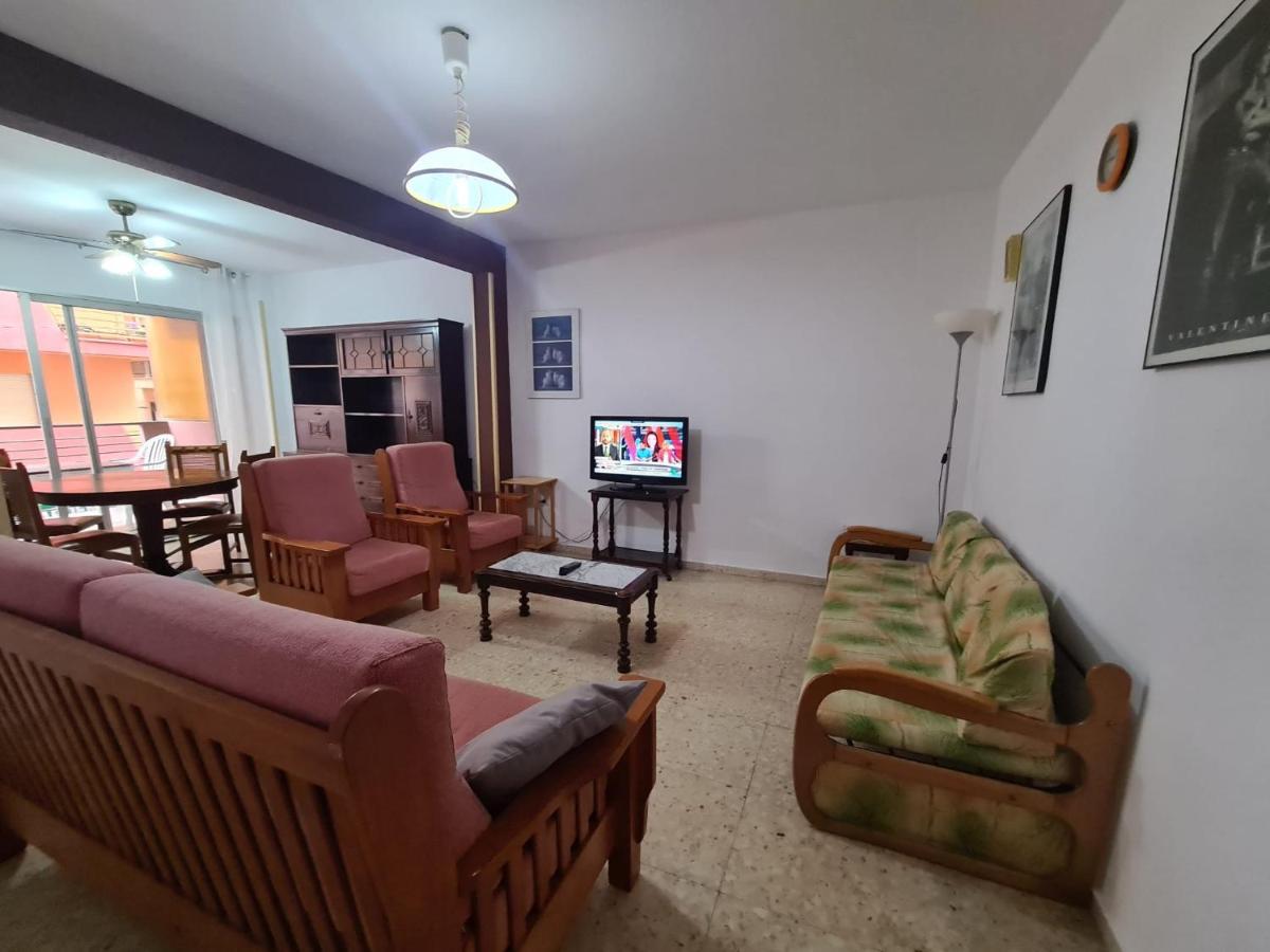 Apartamento El Cid If Benidorm Eksteriør billede