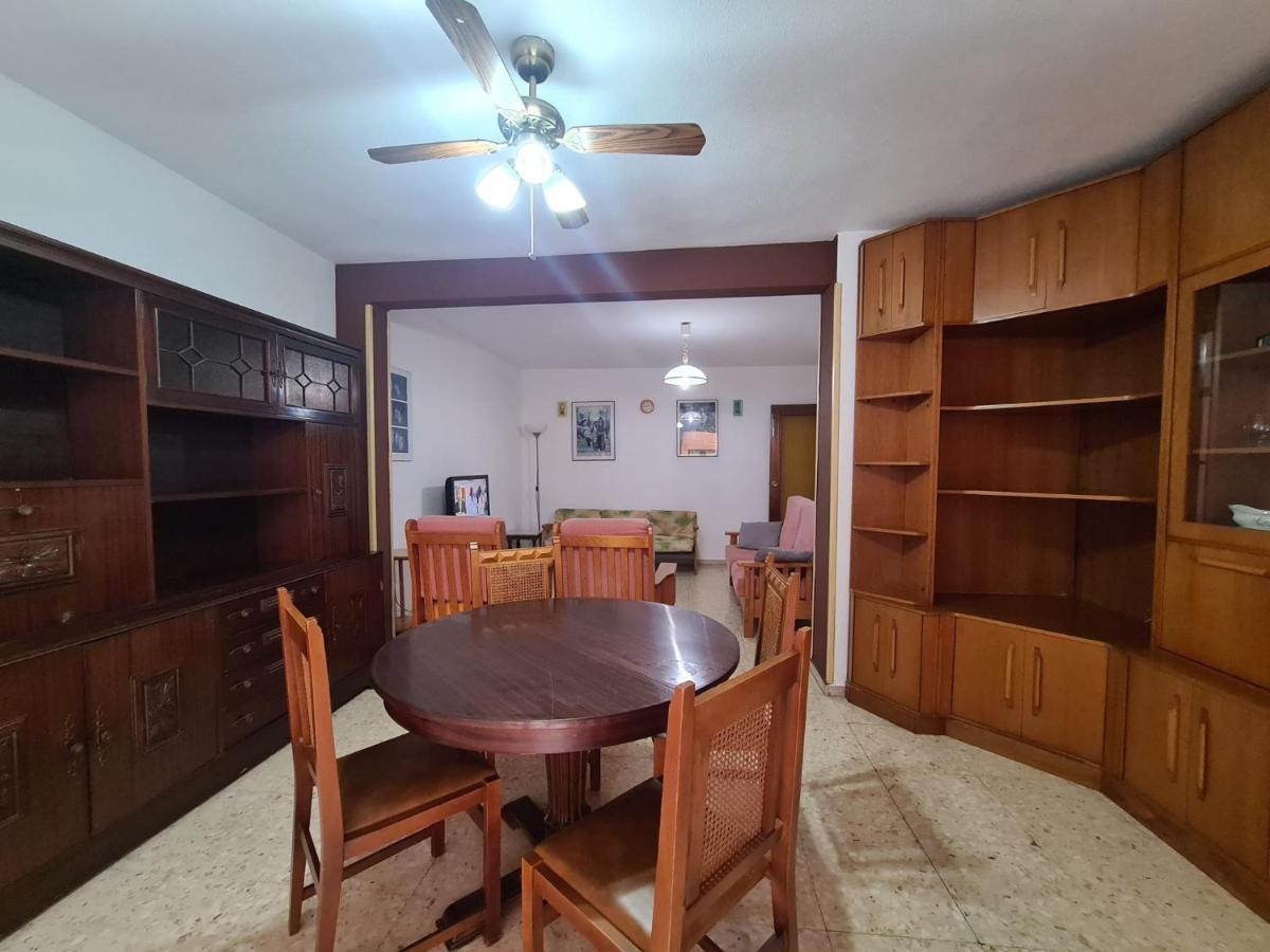 Apartamento El Cid If Benidorm Eksteriør billede