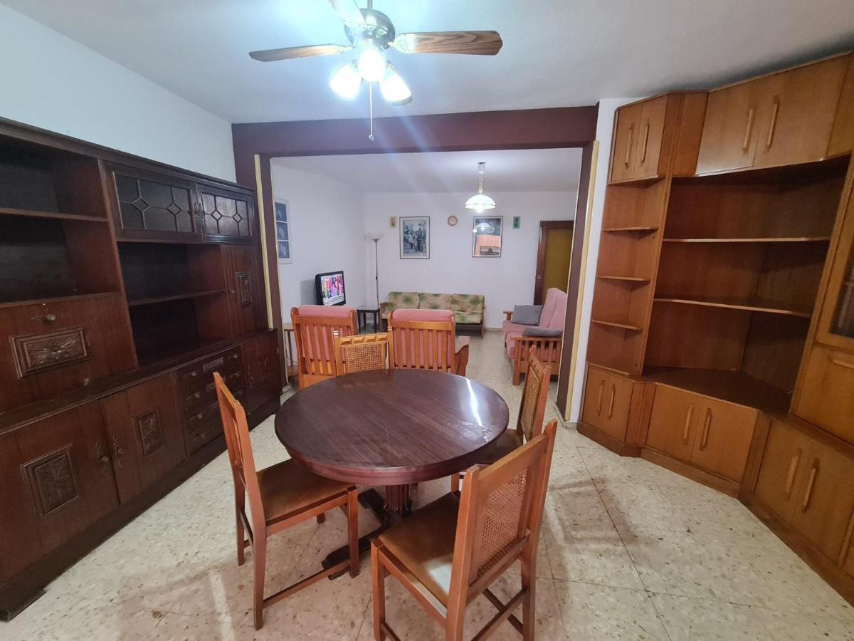 Apartamento El Cid If Benidorm Eksteriør billede