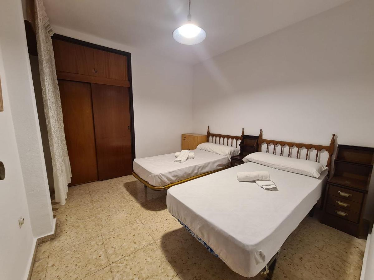 Apartamento El Cid If Benidorm Eksteriør billede