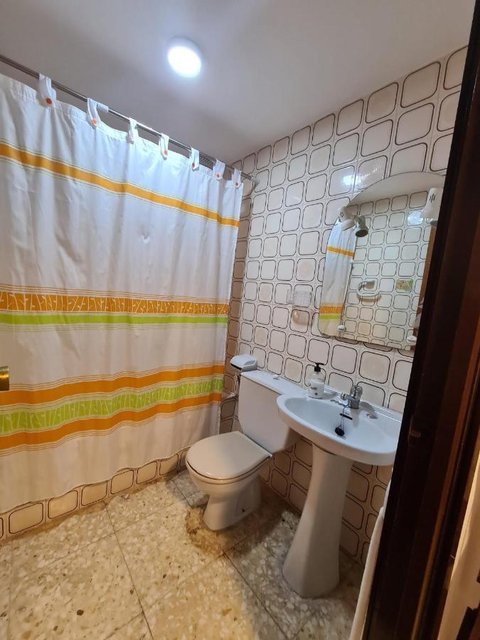 Apartamento El Cid If Benidorm Eksteriør billede