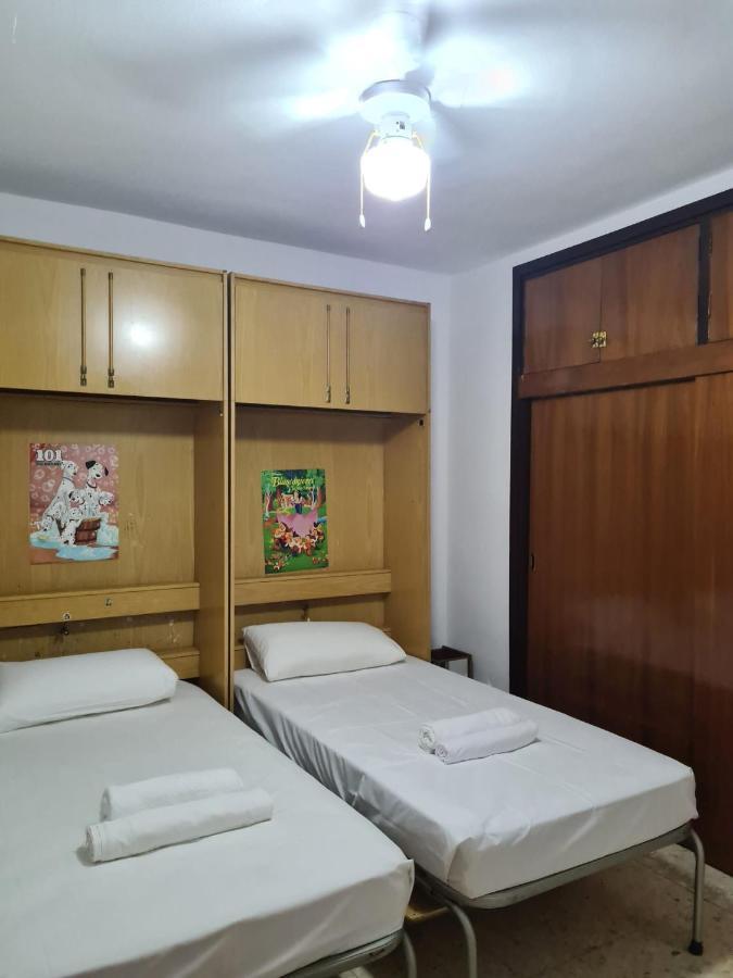 Apartamento El Cid If Benidorm Eksteriør billede
