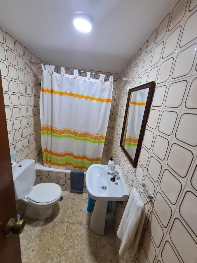 Apartamento El Cid If Benidorm Eksteriør billede