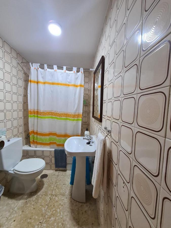 Apartamento El Cid If Benidorm Eksteriør billede
